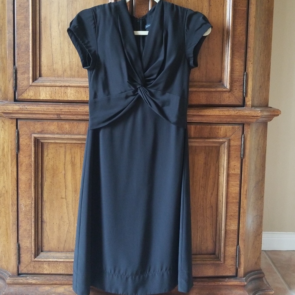 Banana Republic 100% Silk Dress